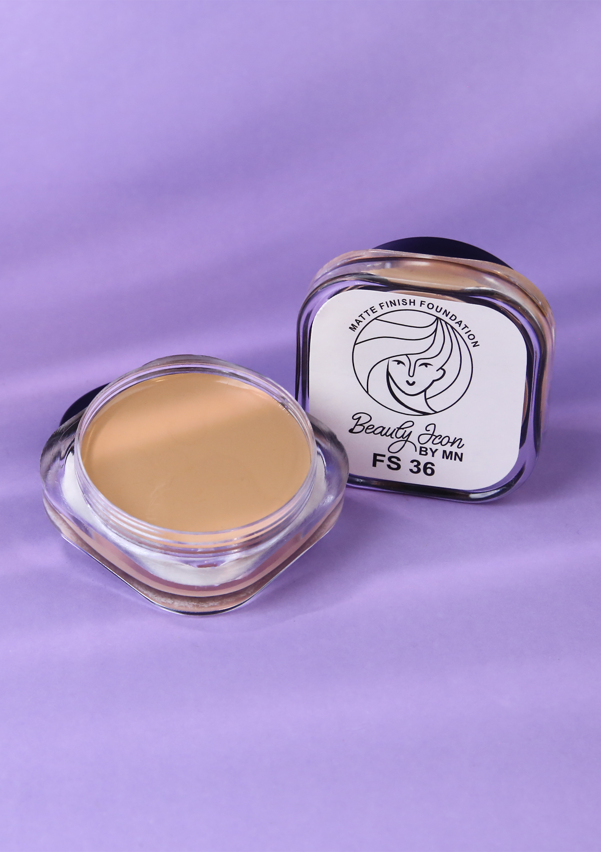 Deal 3 (Chocolate Concealer + Matte Foundation + Loose Powder)