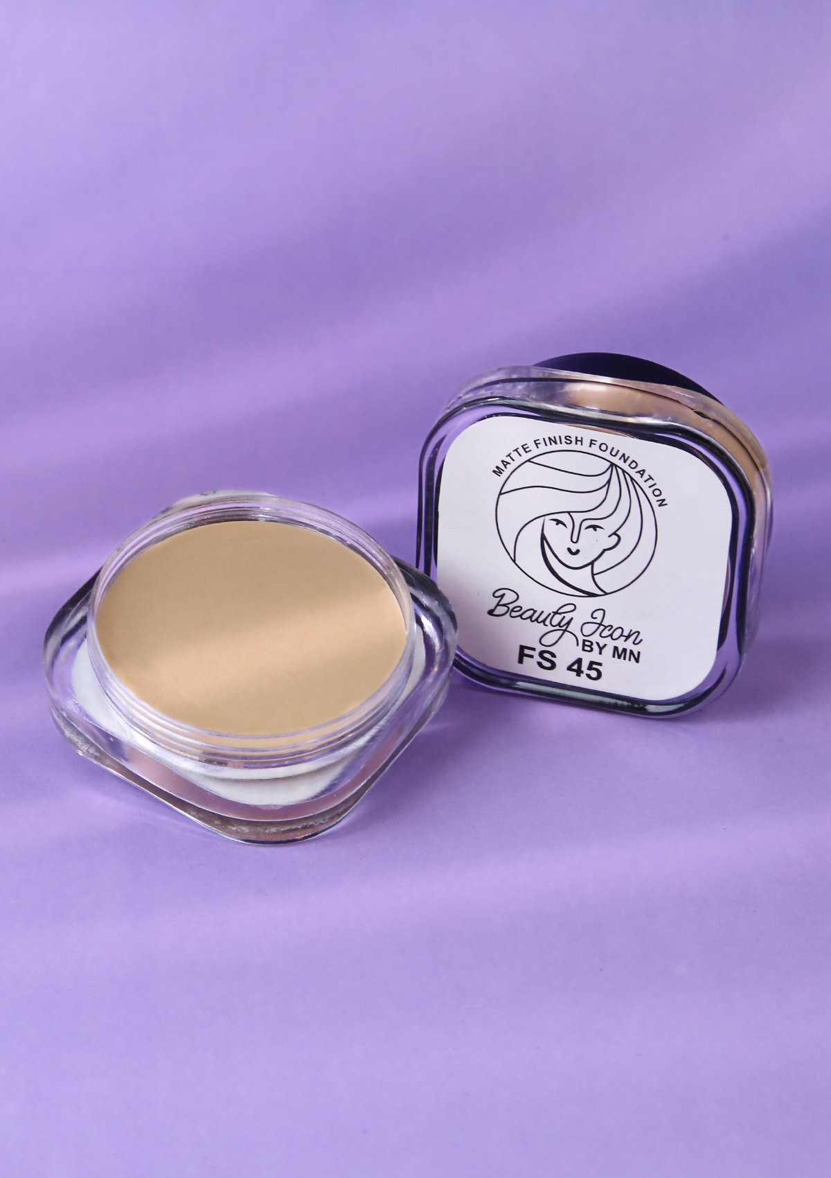 Deal 7 (Matte Foundation + Chocolate Concealer + Color Corrector + Loose Powder + Lip Tint