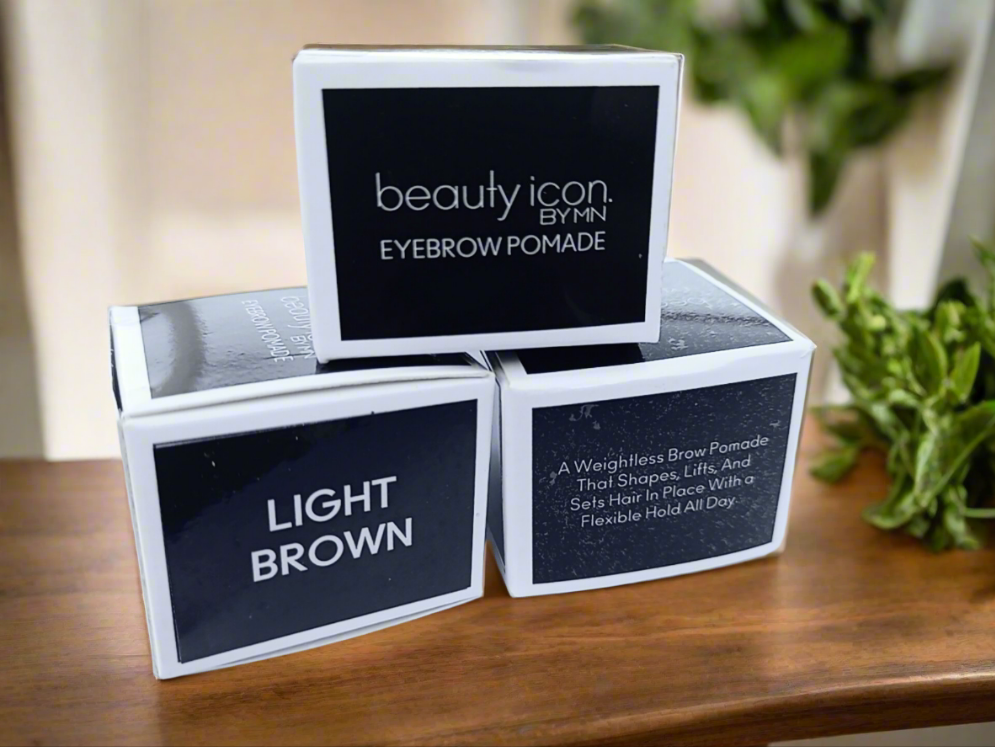 Light Brown | Eyebrow Gel