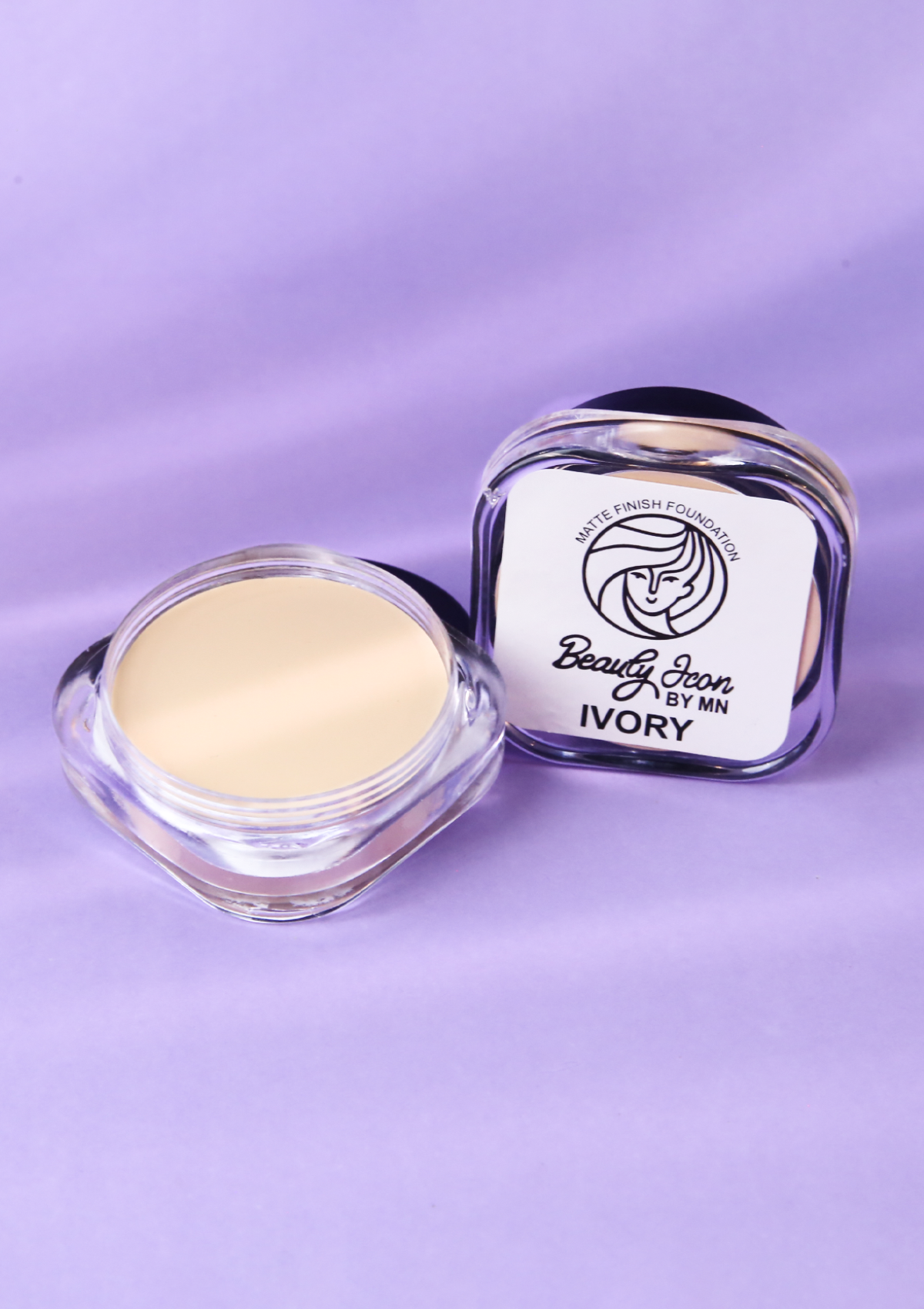Matte Foundation