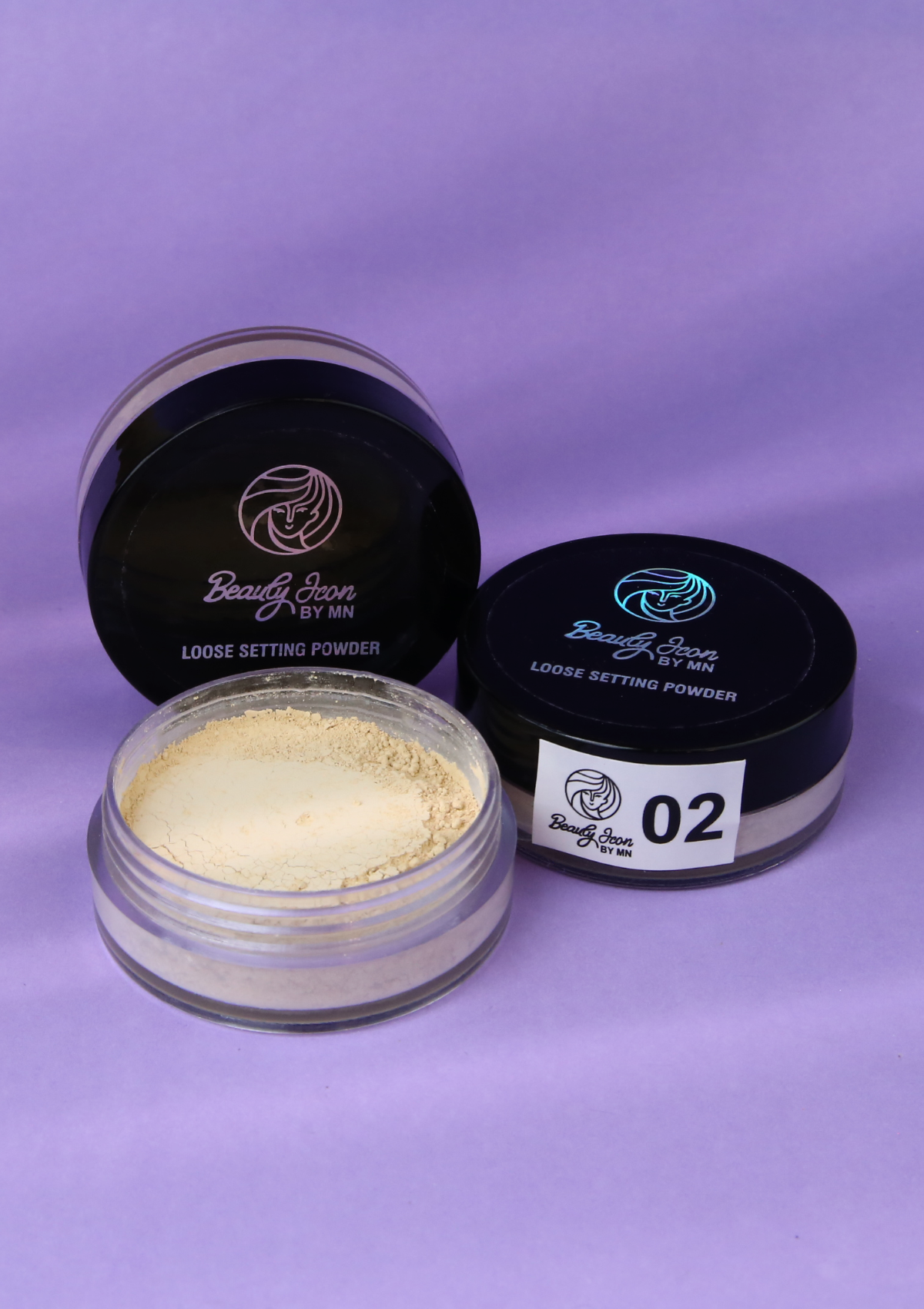 Deal 3 (Chocolate Concealer + Matte Foundation + Loose Powder)