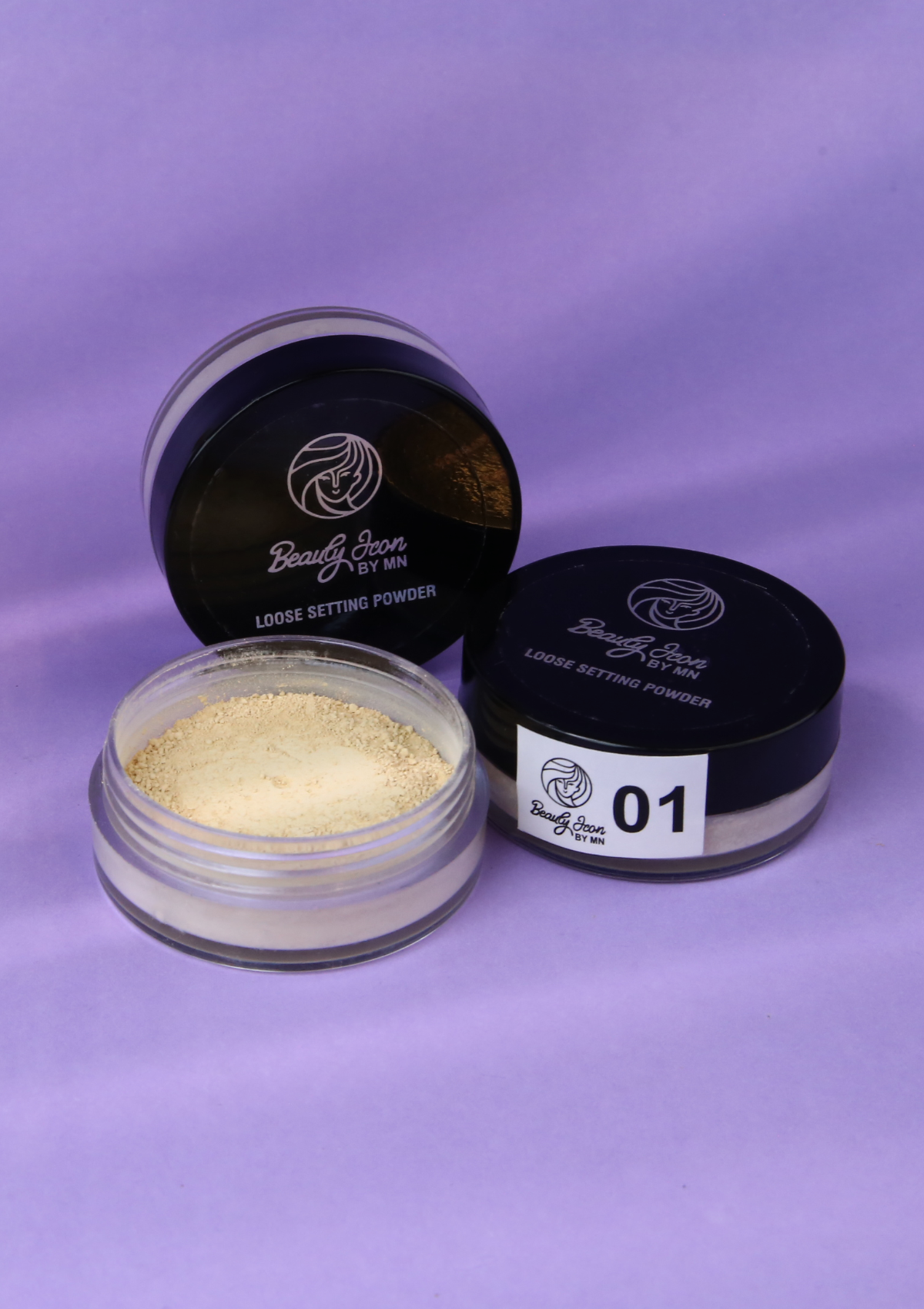 Deal 3 (Chocolate Concealer + Matte Foundation + Loose Powder)