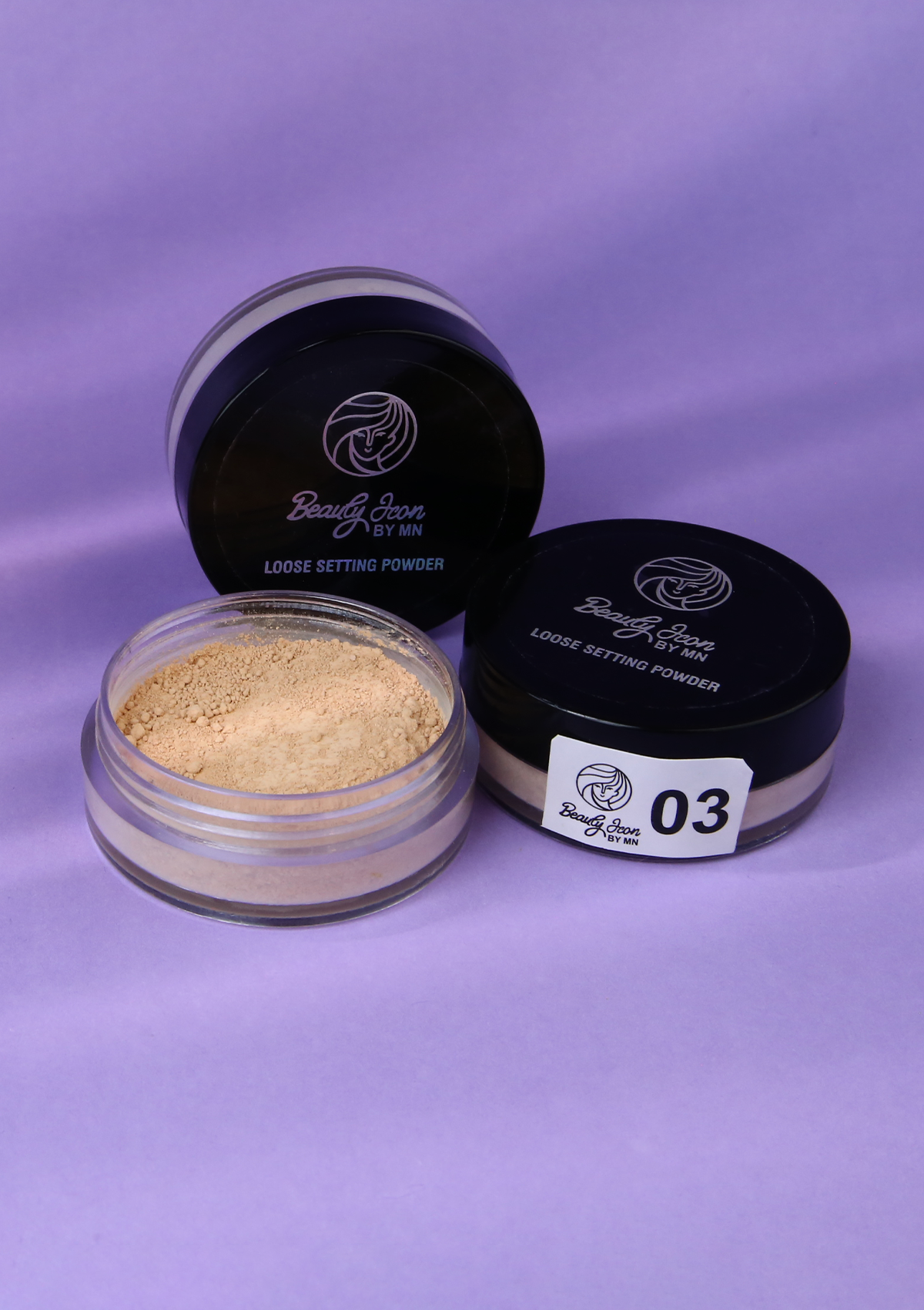 Deal 3 (Chocolate Concealer + Matte Foundation + Loose Powder)
