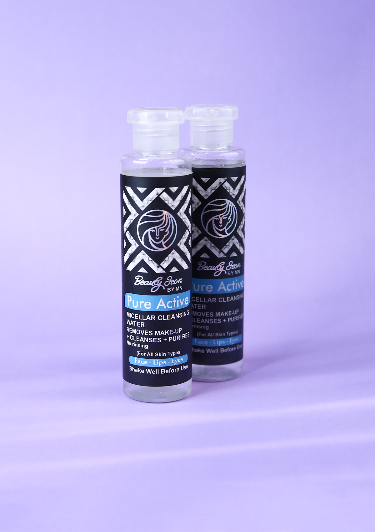 Pure Active - Micellar Cleansing Water