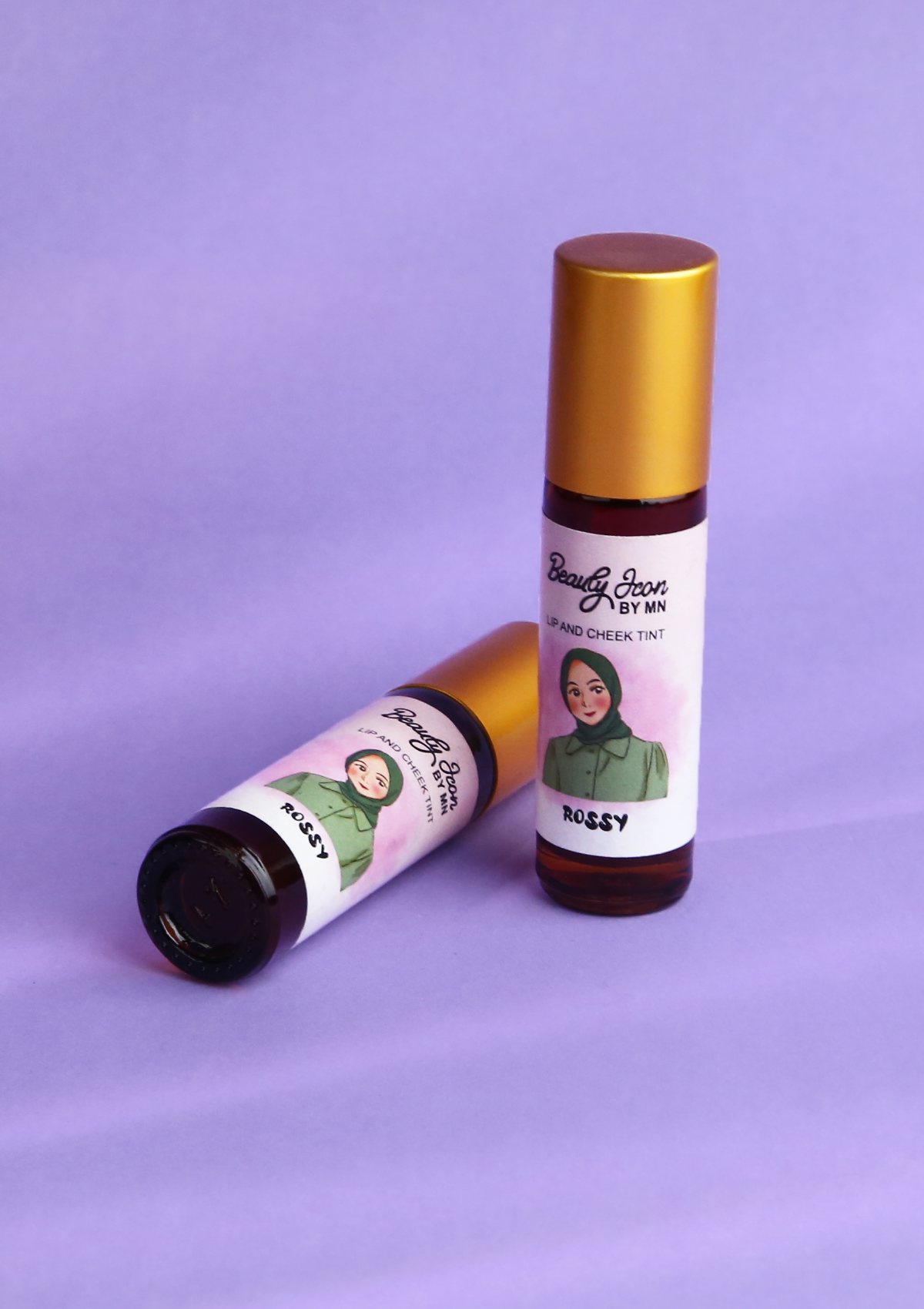 Deal 7 (Matte Foundation + Chocolate Concealer + Color Corrector + Loose Powder + Lip Tint