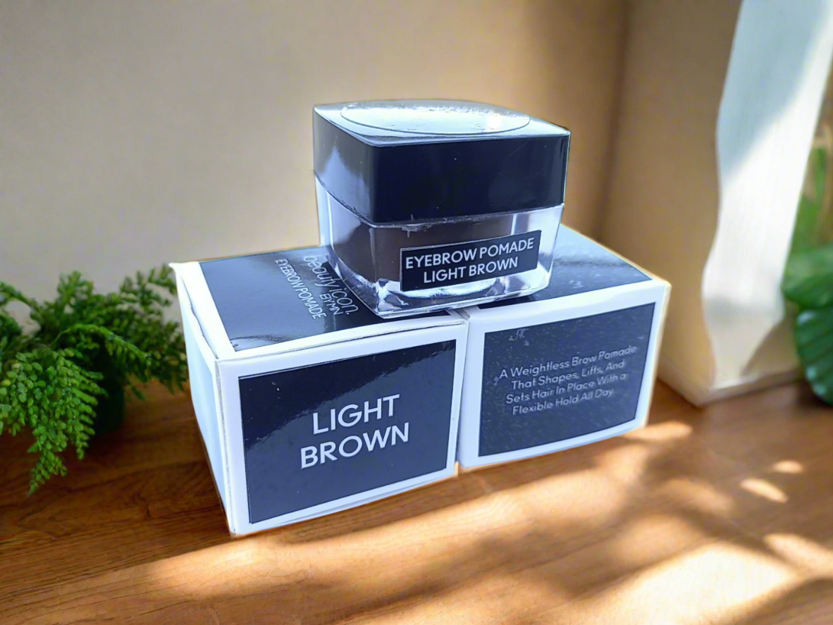 Light Brown | Eyebrow Gel