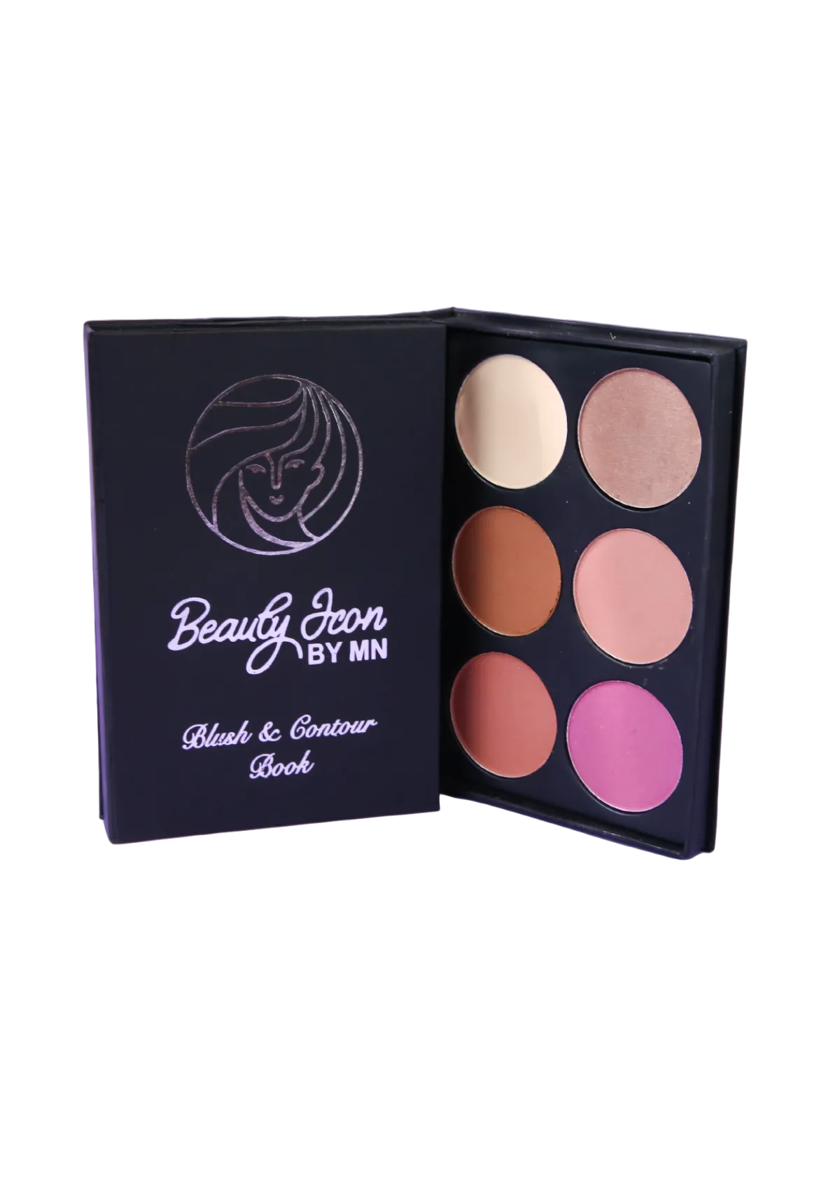 Blush & Contour Book