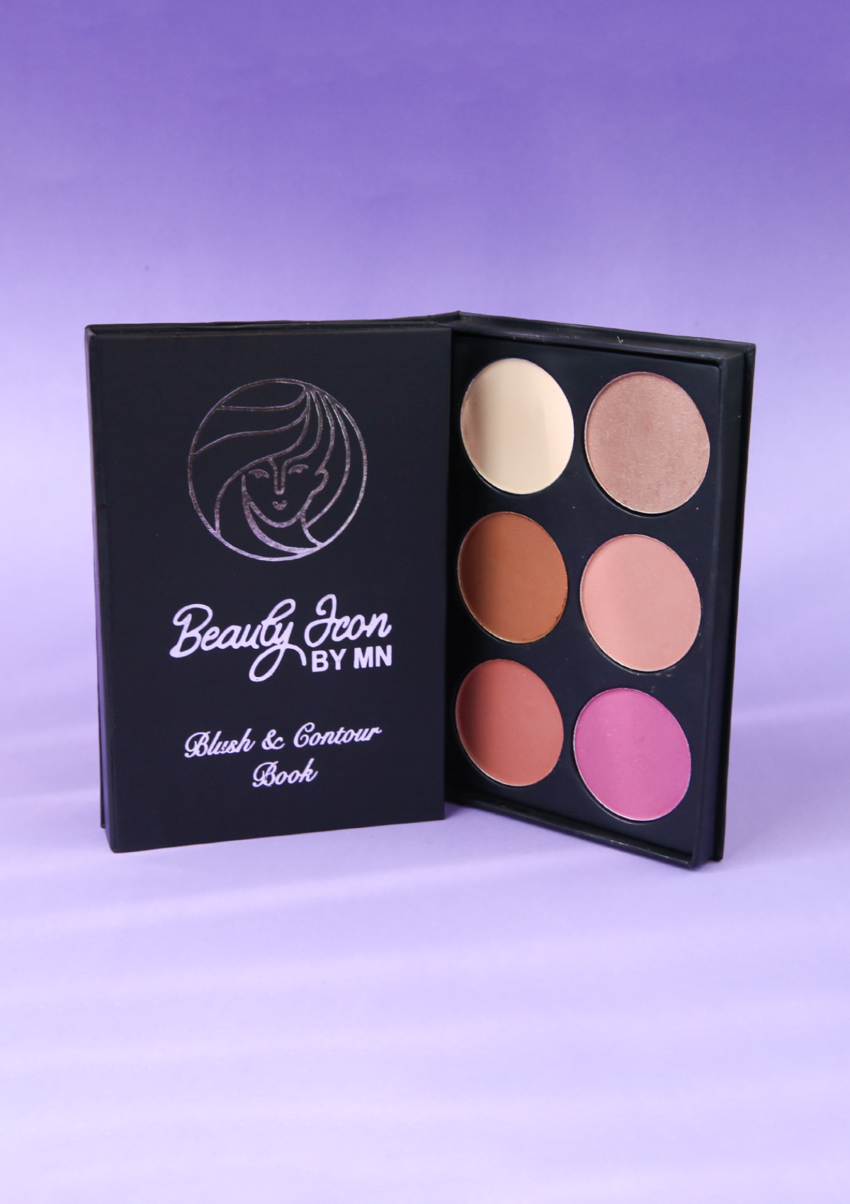 Blush & Contour Book