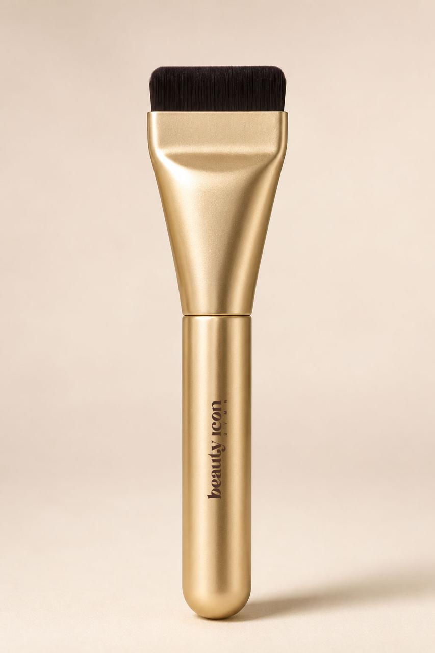 Flat Foundation Brush