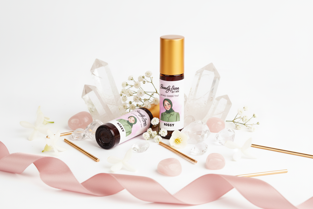 Rossy | Lip & Cheek Tint