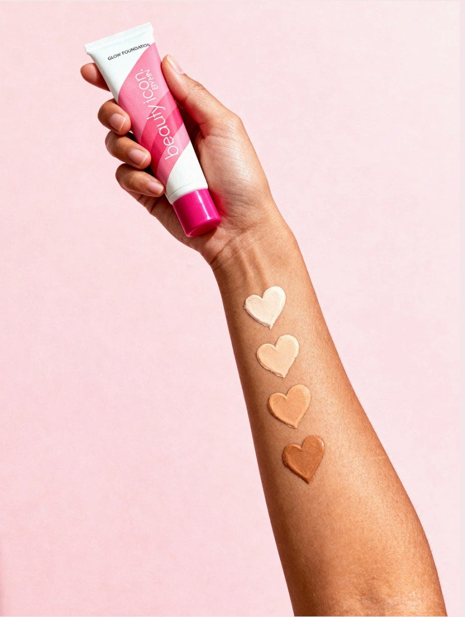 Glow Foundation
