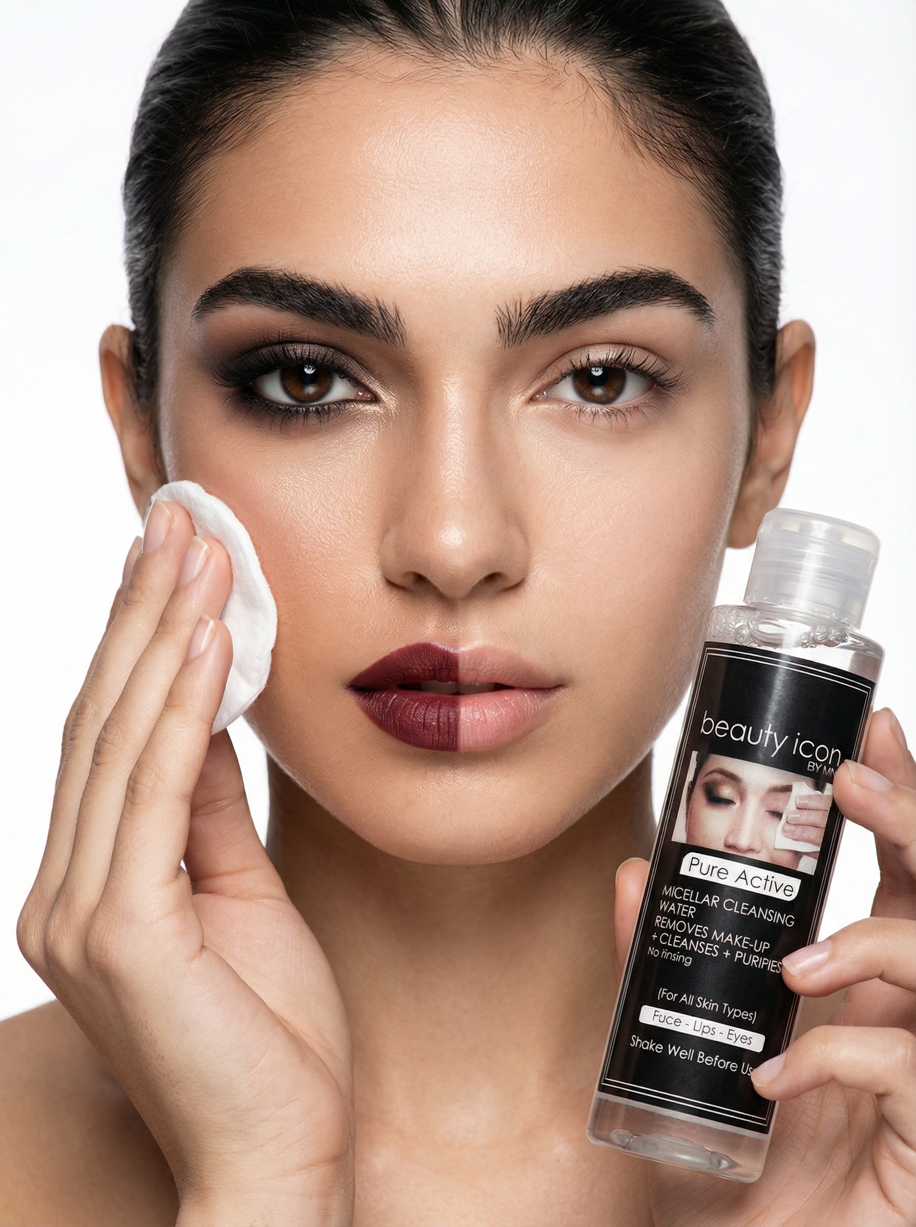 Pure Active - Micellar Cleansing Water